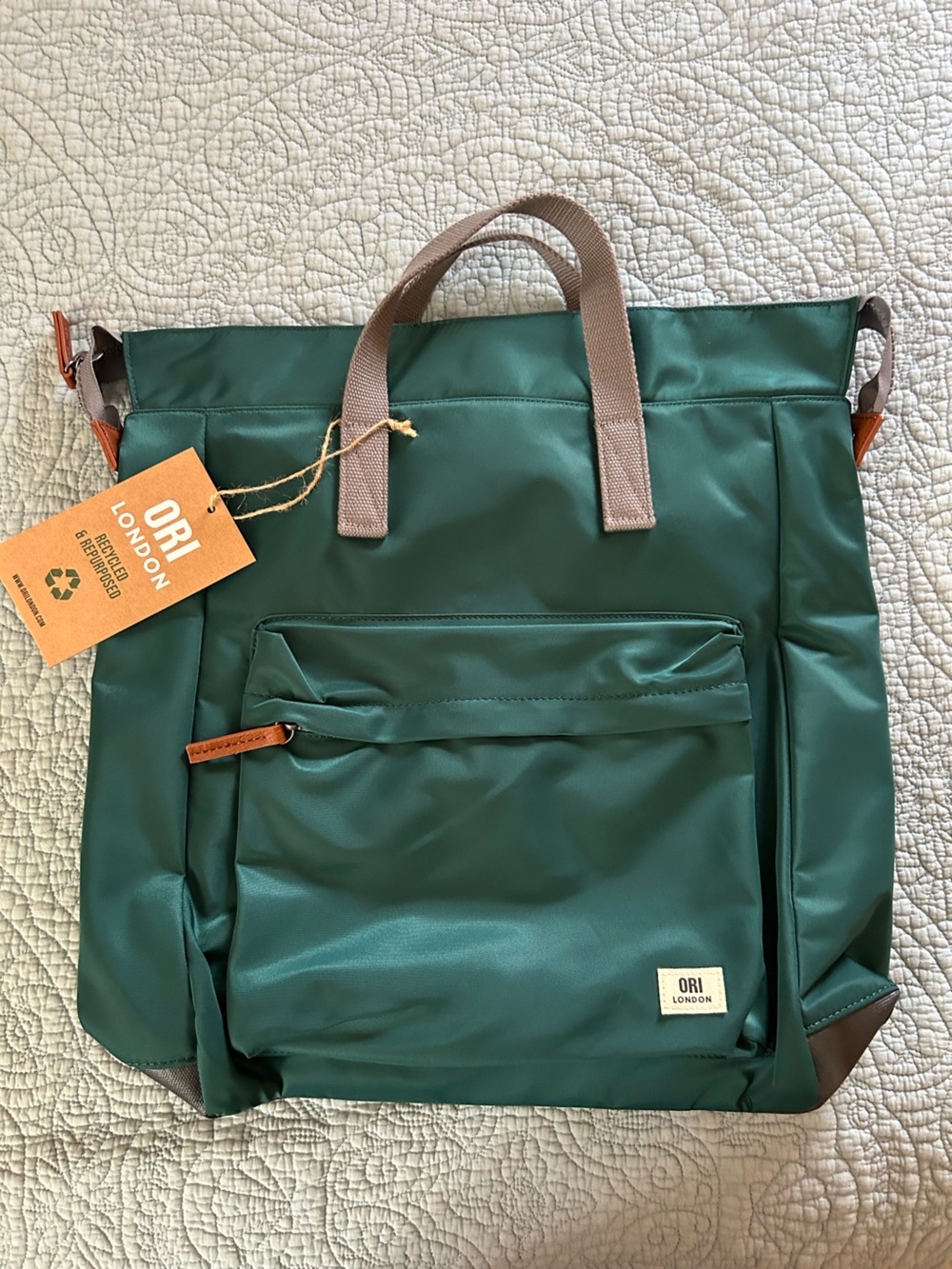 ORI London Bantry B Backpack Large - Picture 2 of 11